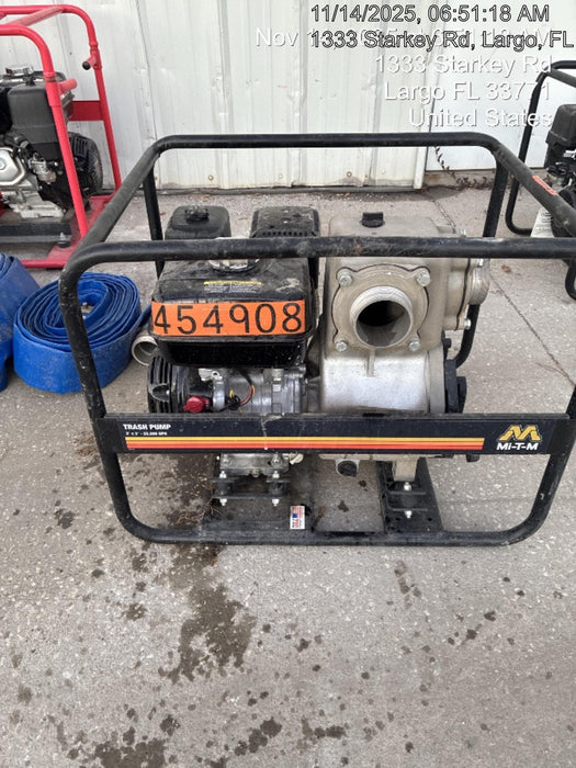 2024 MI-T-M WTP-T03-0MGH