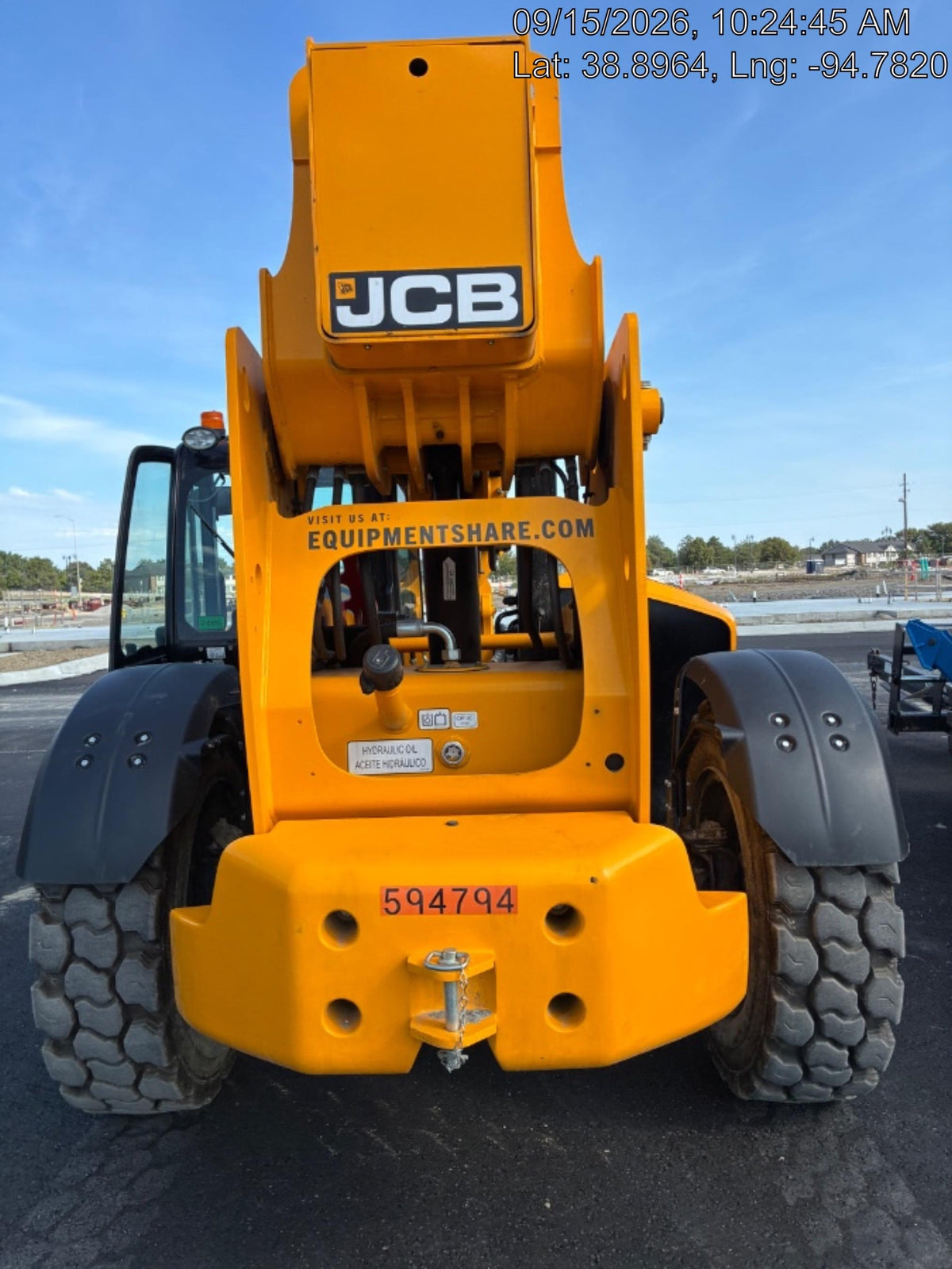 2025 JCB 512-56