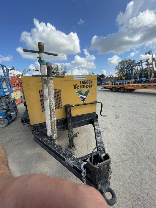 2022 VAC-TRON LP573XDT