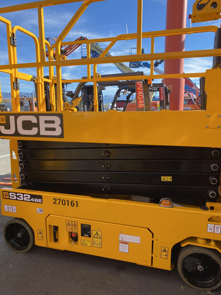 2022 JCB S3246E