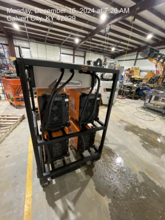 2022 LINCOLN ELECTRIC FLEXTEC 350X