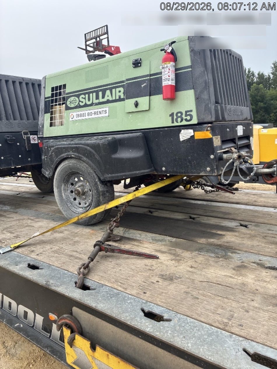 2019 SULLAIR 185-DPQ