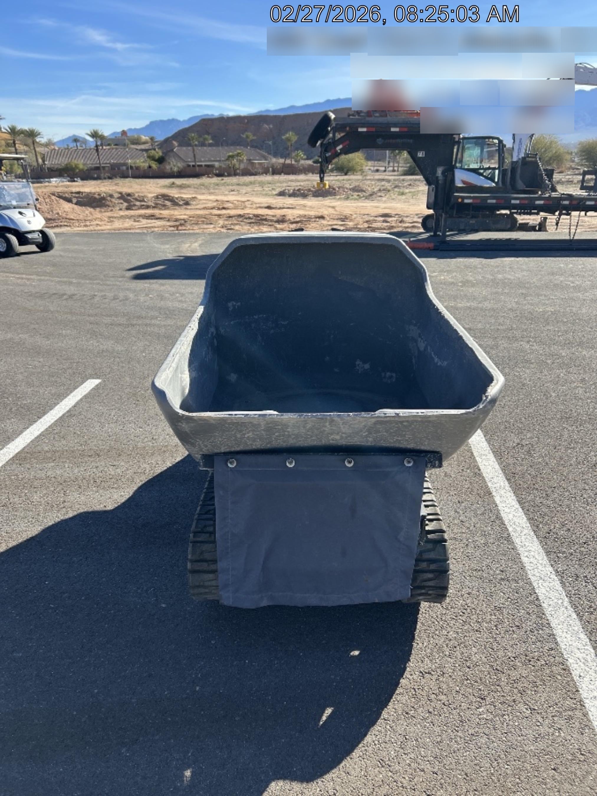 2025 TORO MBTX 2500-TS