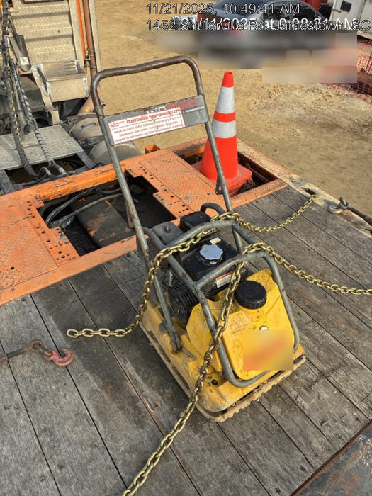 2019 WACKER NEUSON WP1550AW