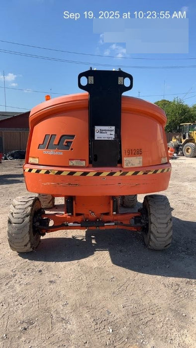 2021 JLG 400S
