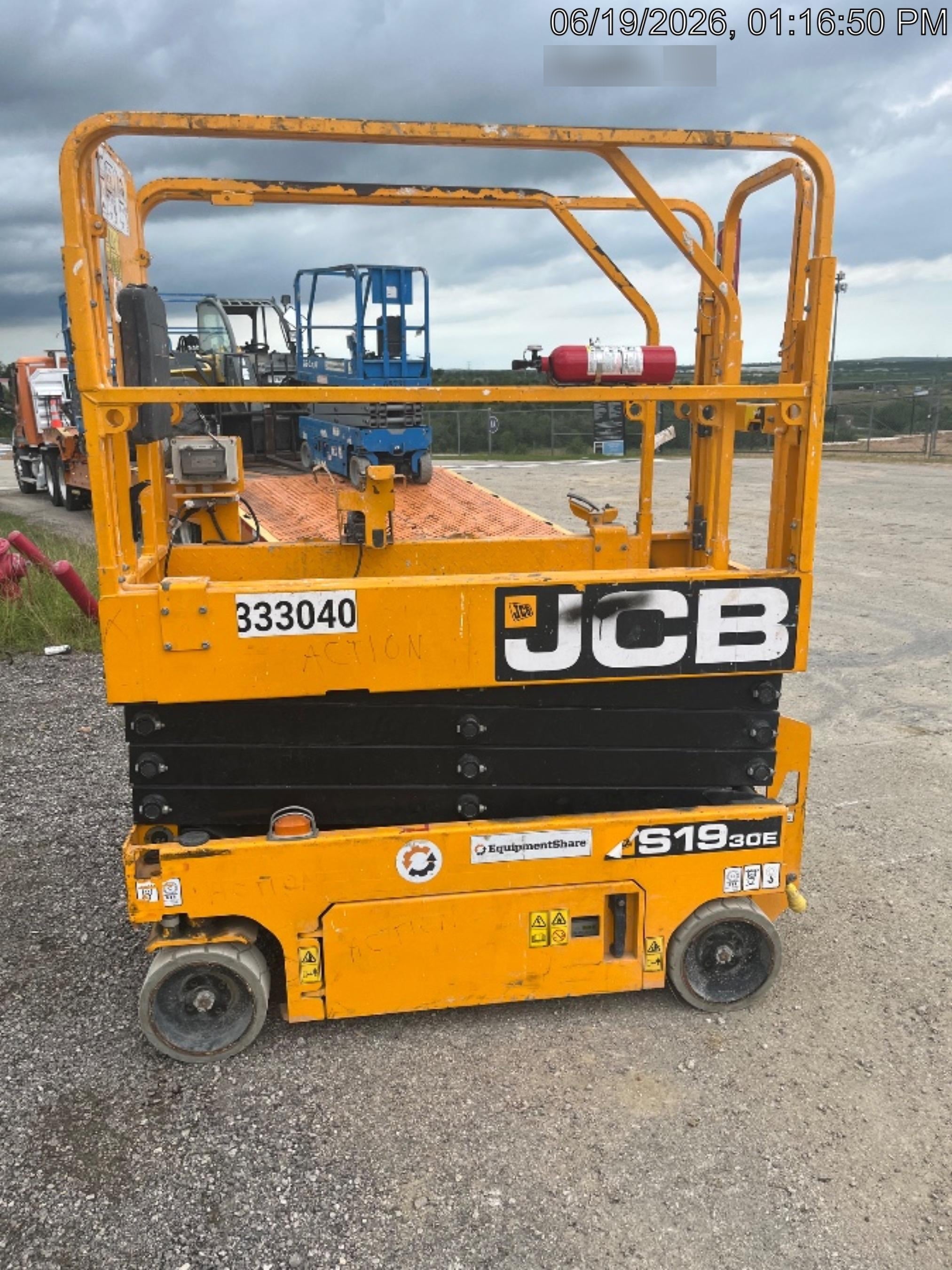 2023 JCB S1930E