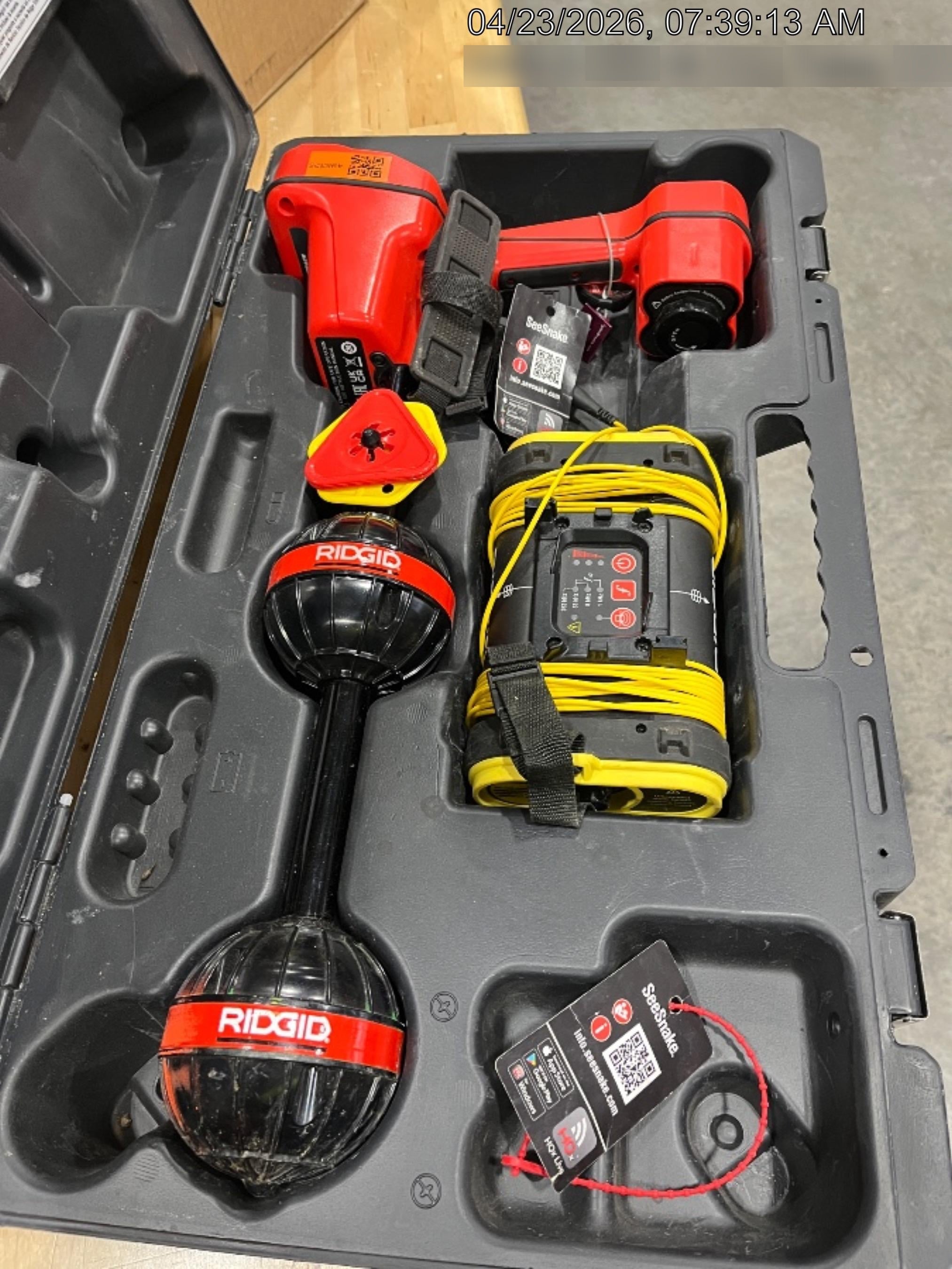 2025 RIDGID 19238