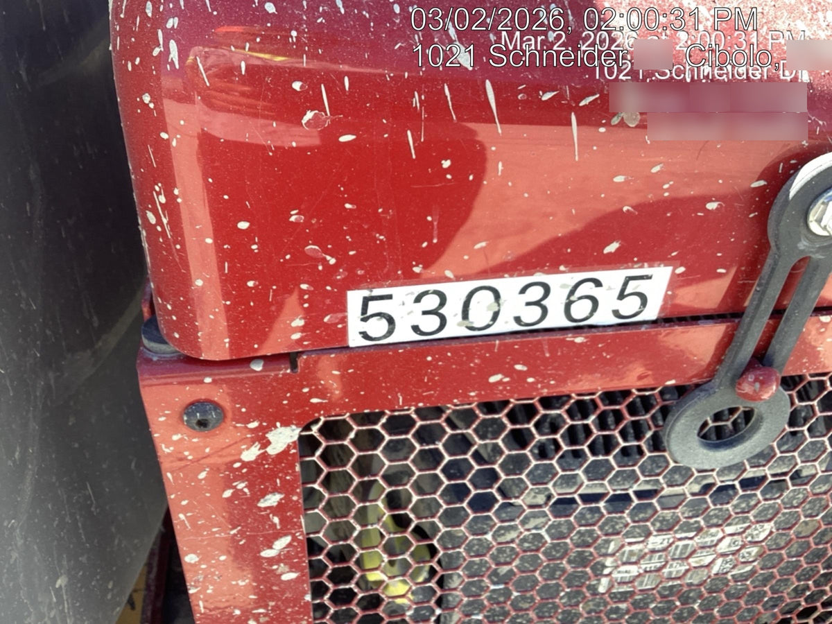 2025 TORO MBTX 2500-TS