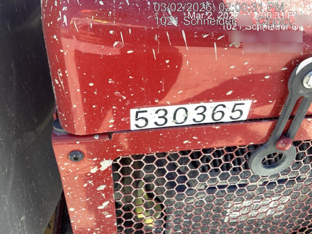 2025 TORO MBTX 2500-TS