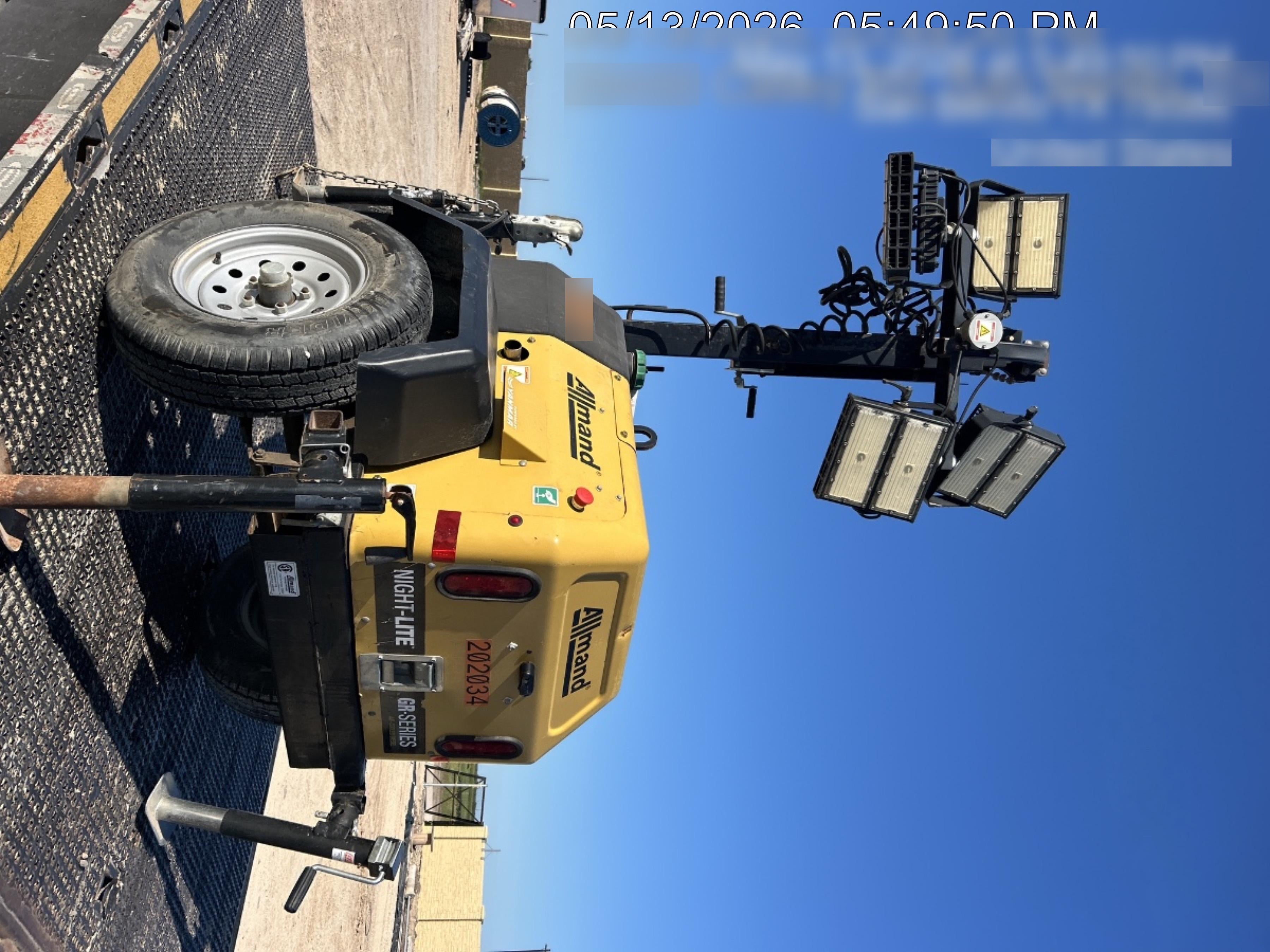 2022 ALLMAND NLV3GR