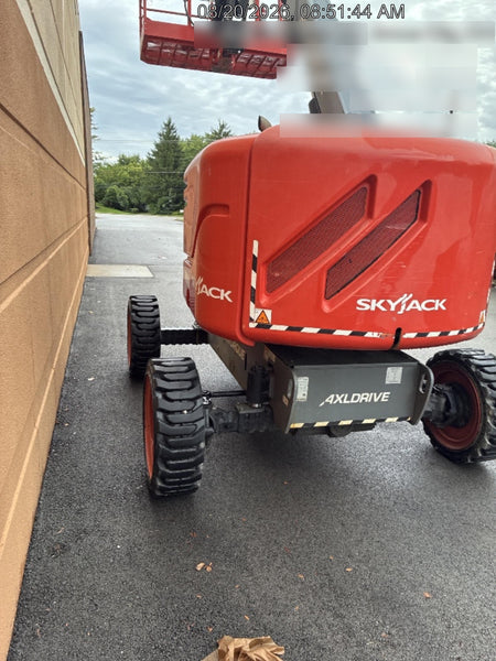 2022 SKYJACK SJ45 AJ+