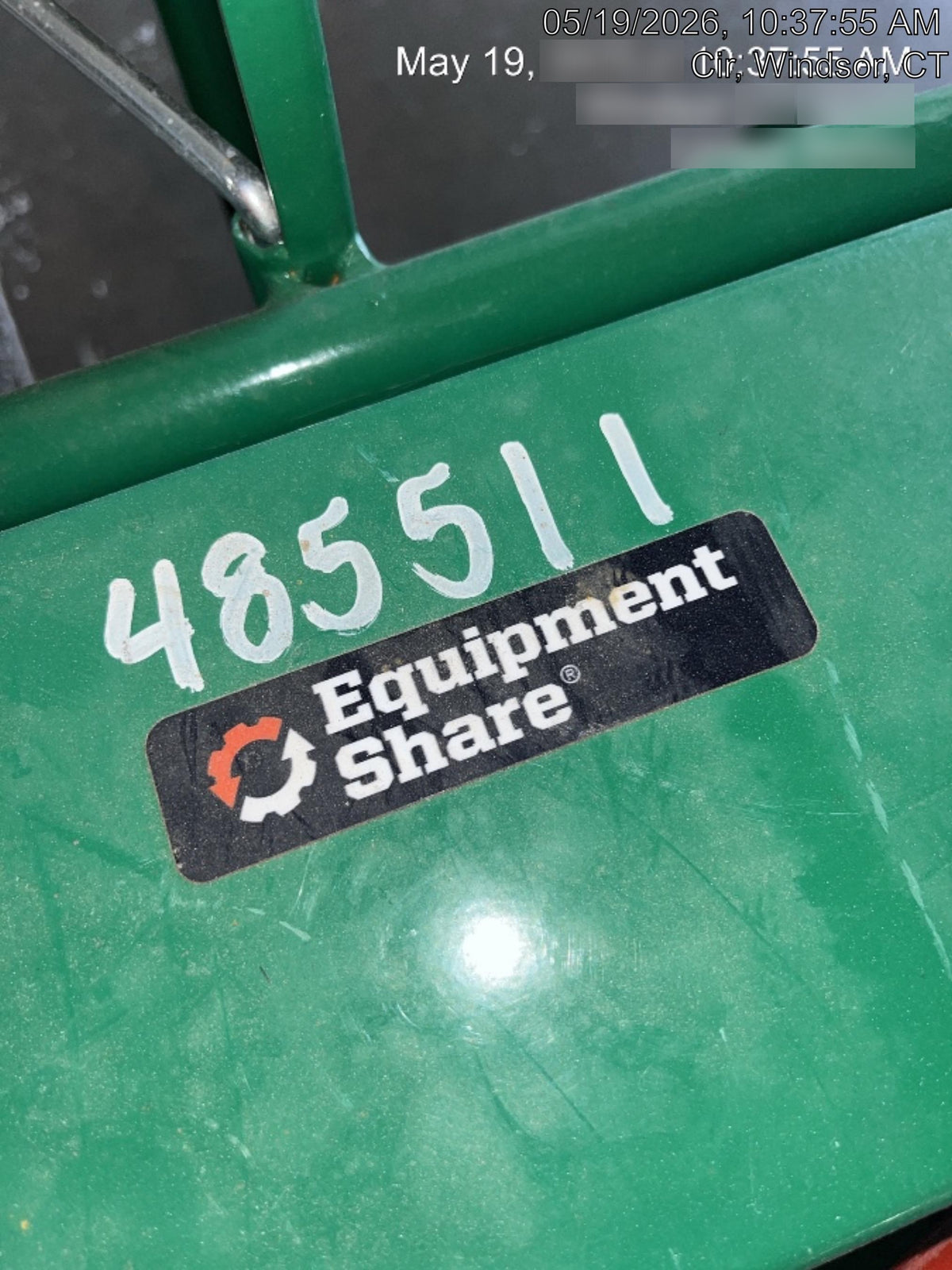 2025 B&B PIPE BCL-E16FF