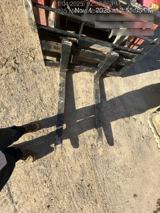 2025 ARROW MATERIAL HANDLING F5100CB