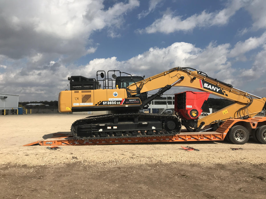 2019 SANY SY365C LC