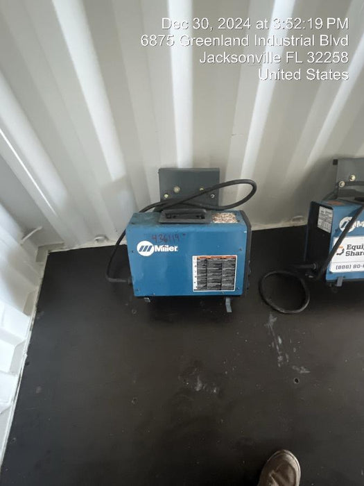 2024 MILLER ELECTRIC CST-282