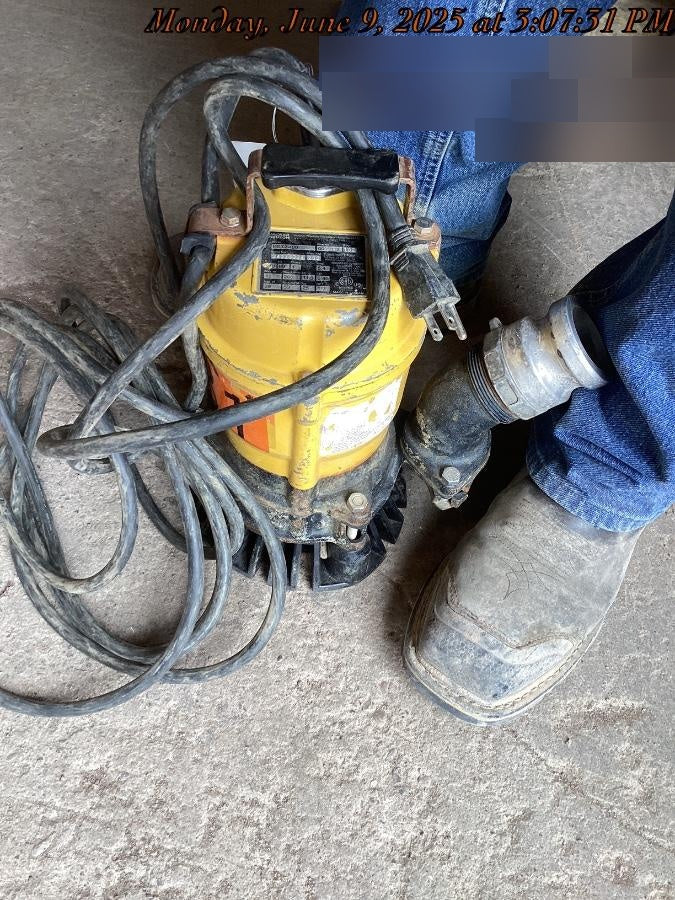 2020 WACKER NEUSON PST2