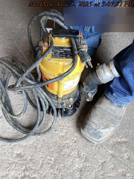 2020 WACKER NEUSON PST2