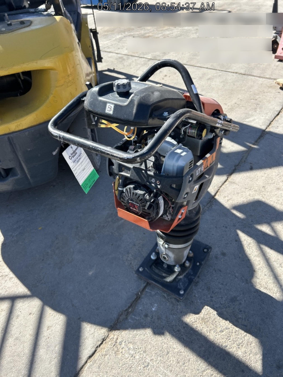 2024 HUSQVARNA LT6005
