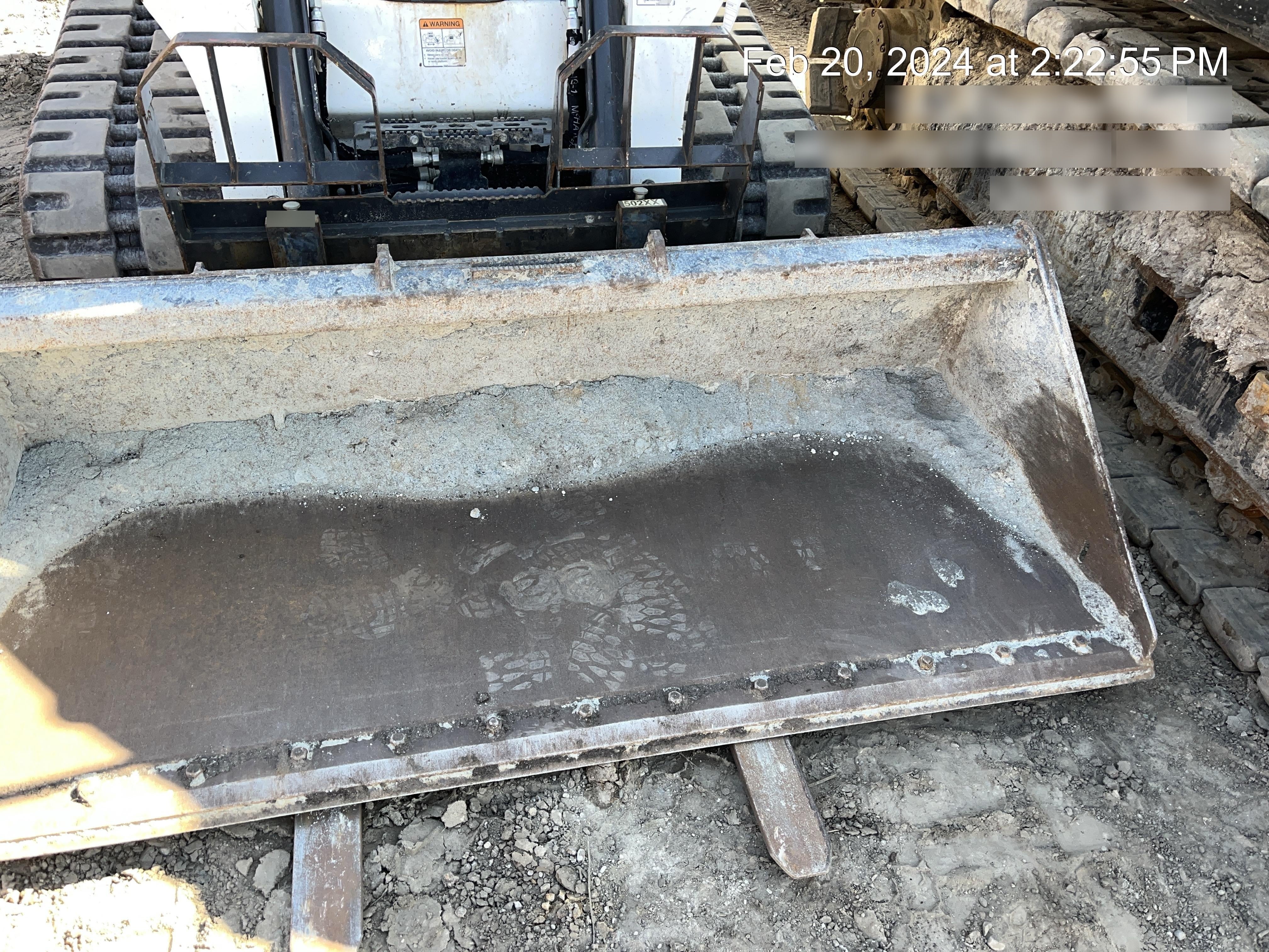 2019 ARROW MATERIAL HANDLING 60" Pallet Forks - Arrow