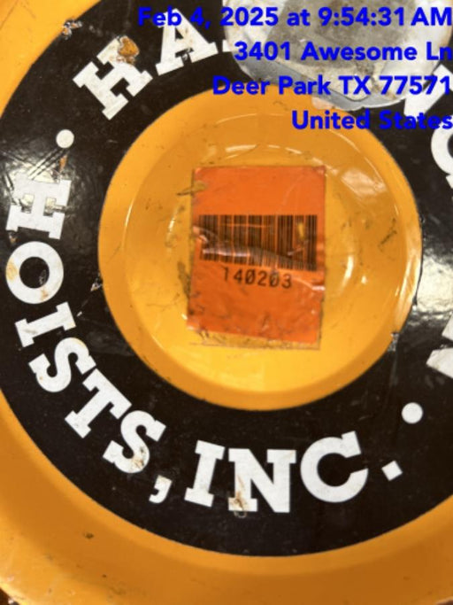 2021 HARRINGTON CF030-20