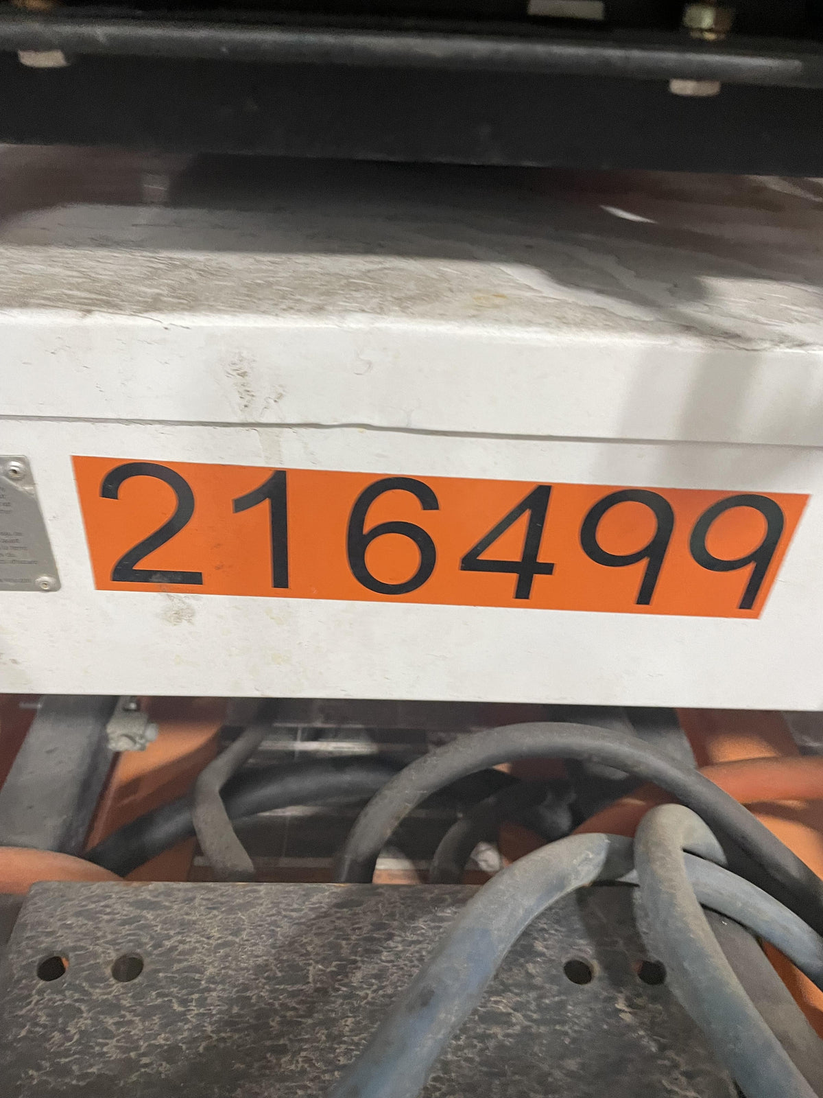 2021 LEX WR6A-7SM-FG26DZ6LD-R