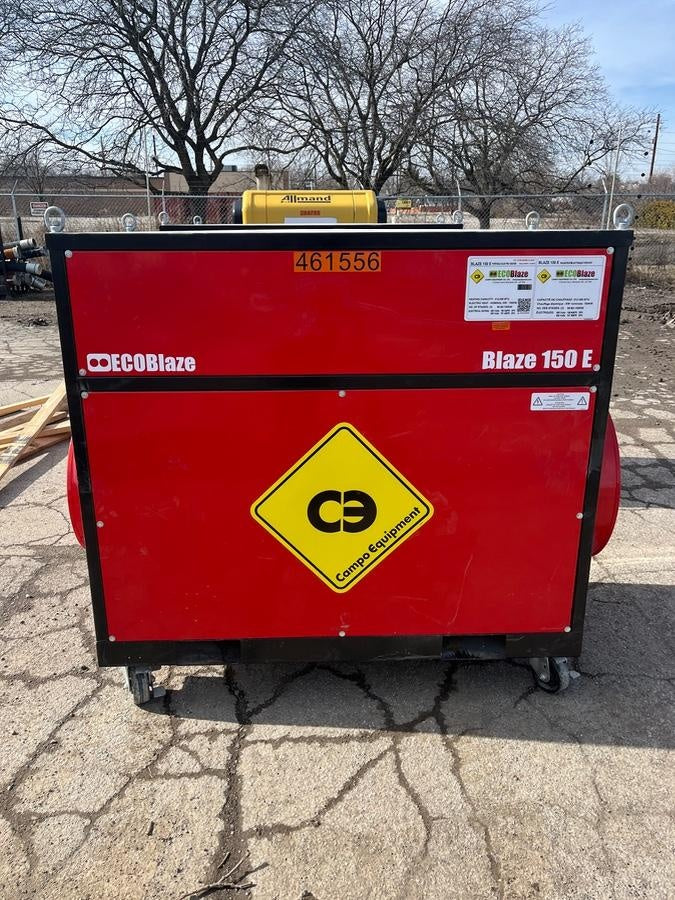 2024 CAMPO EB150E480600V