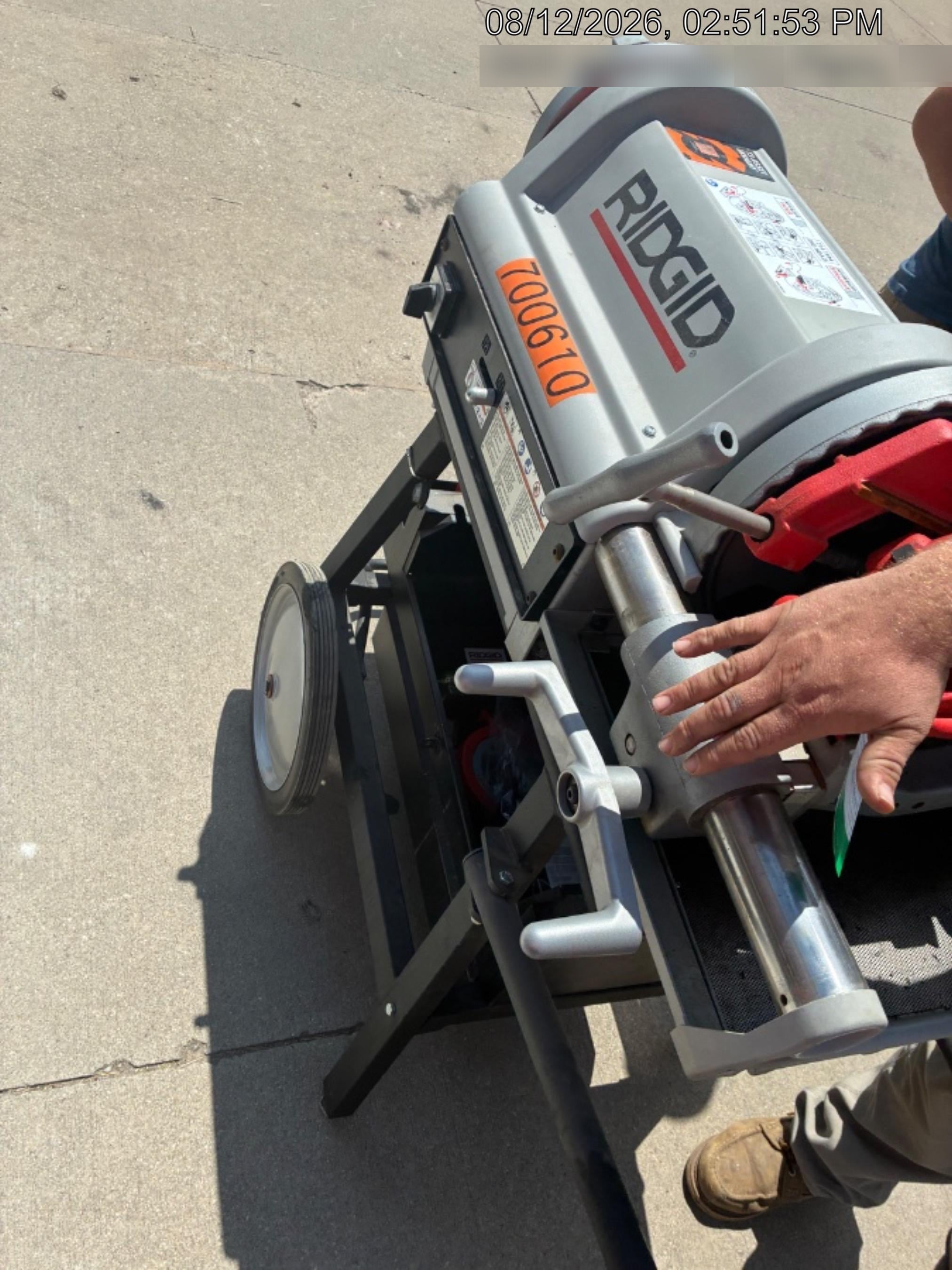 2026 RIDGID 1224