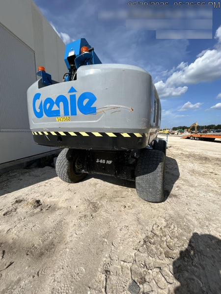 2023 GENIE S-65 HF