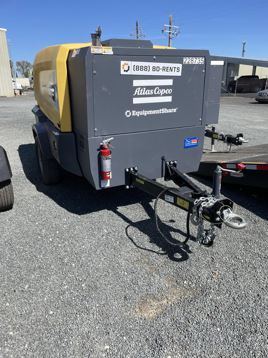 2022 ATLAS COPCO XAS440