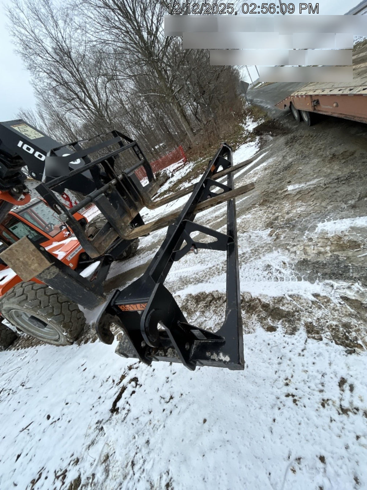 2023 JLG 1001275853