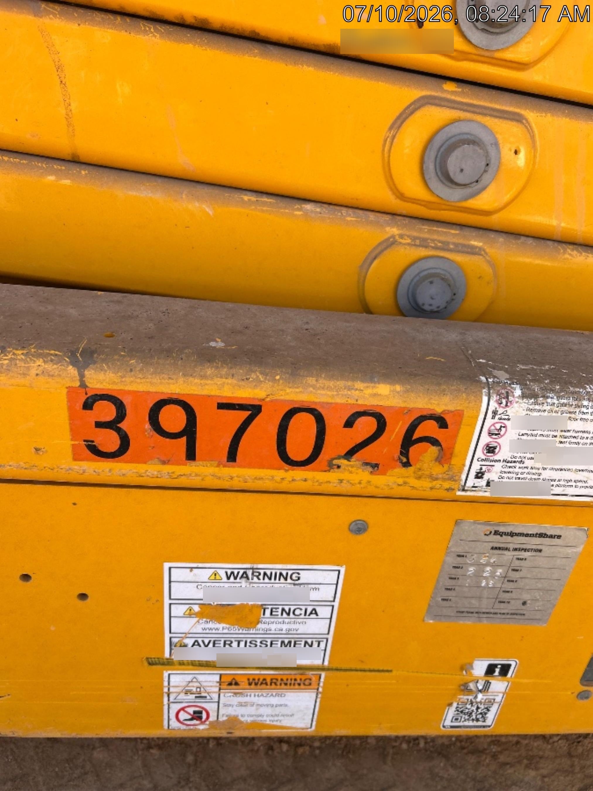 2024 HAULOTTE Optimum 1931E