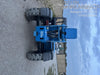 2018 Genie GTH-636 Genie GTH-636 w/Open ROPS, Solid Tires, Work Light/Beacon, 48" Carriage and Forks