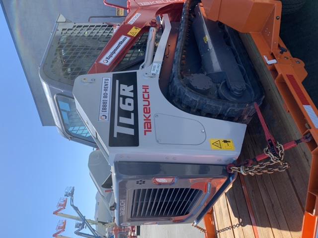 2020 TAKEUCHI TL6CR