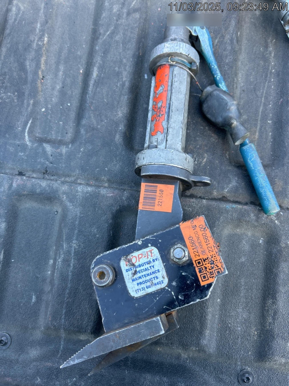 2022 GEARENCG MFG P95-525 GEARNCG MFG