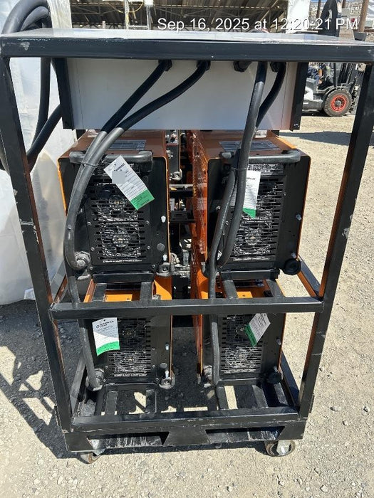 2022 LINCOLN ELECTRIC FLEXTEC 350X