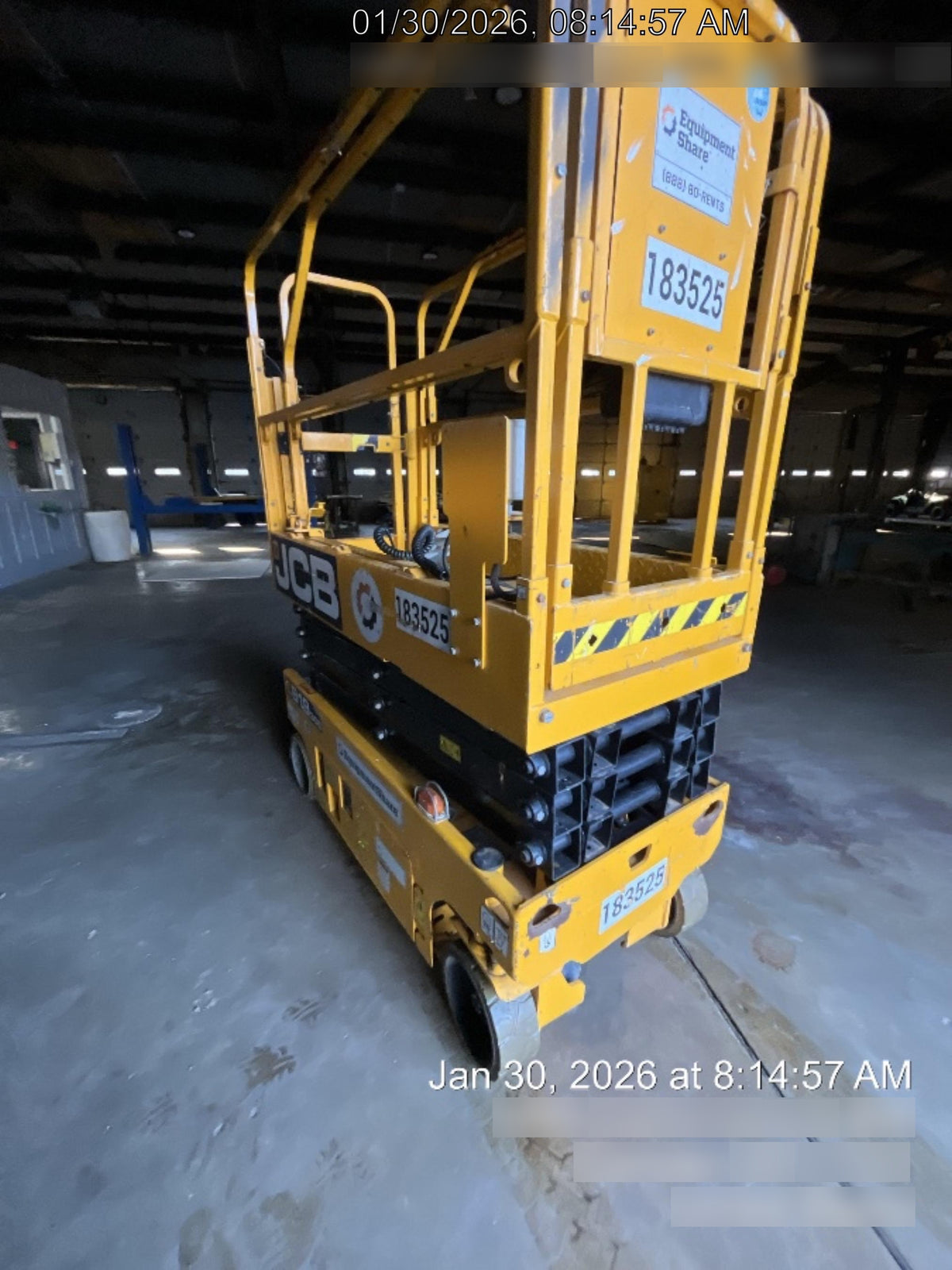 2021 JCB S1930E
