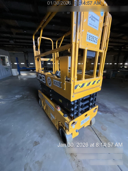 2021 JCB S1930E