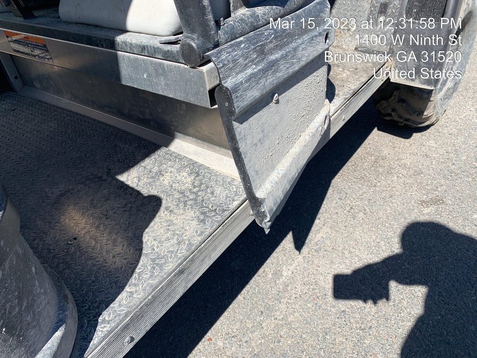 2023 Club Car CA1700D Canopy, Diesel, 4 Passenger