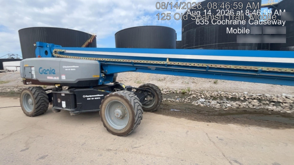 2024 GENIE SX-125 XC