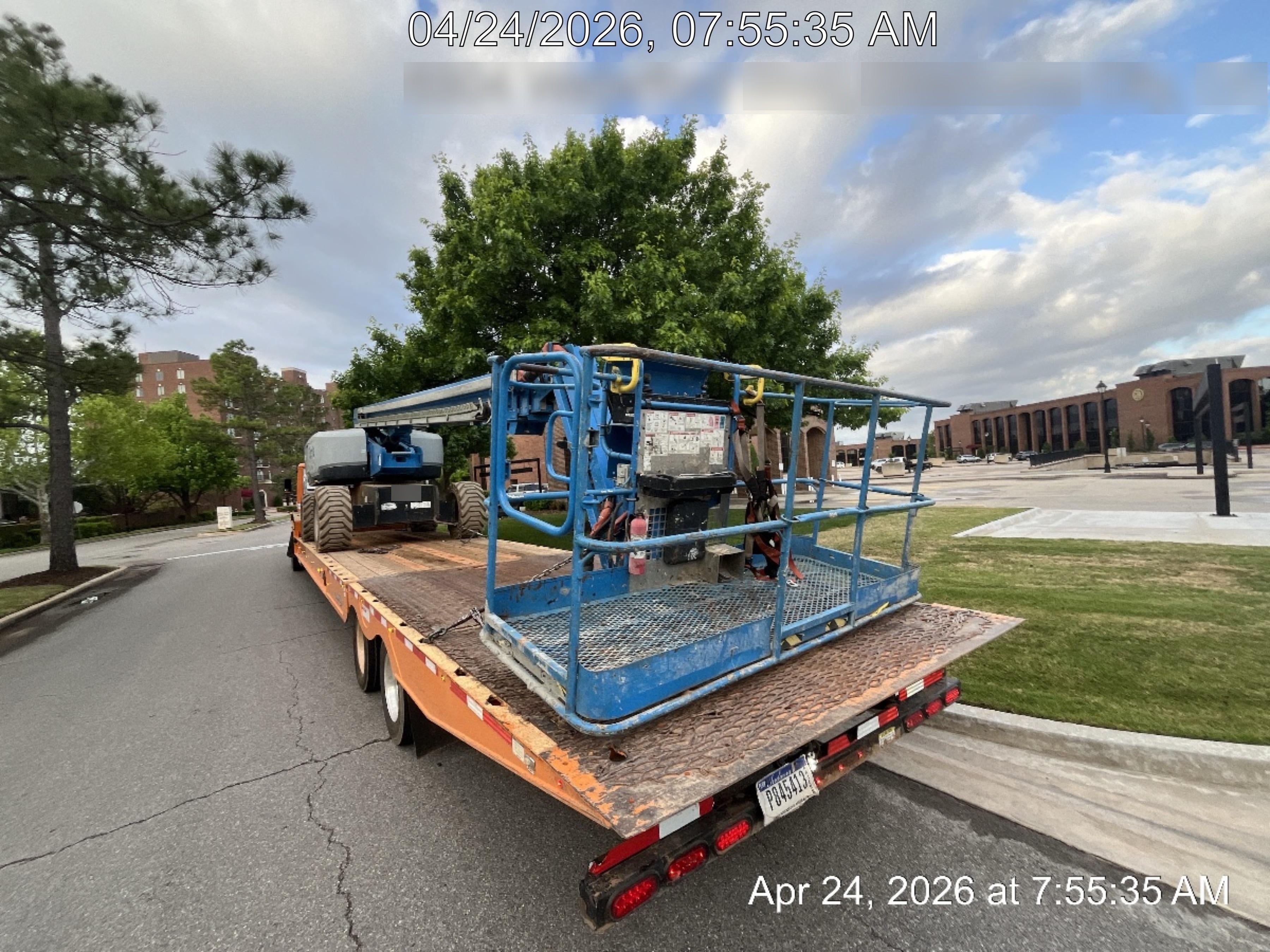 2020 GENIE S-85 XC
