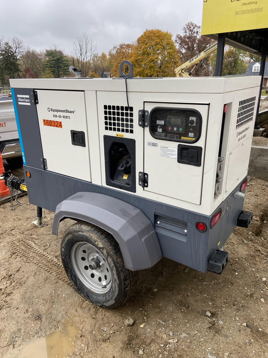 2021 ATLAS COPCO QAS45 CWK