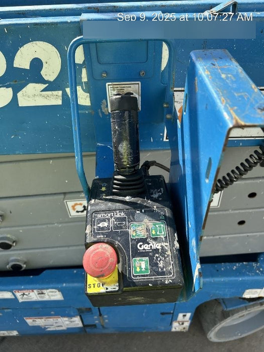 2017 Genie GS-3232 Genie GS3232 32' Scissor Lift