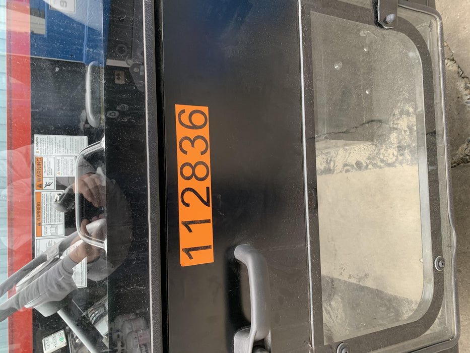 2020 Manitou MTA5519 Cab/Heat/Air, Solid Tires, Work Lights, Beacon, Aux Hydraulics, Back up Alarm, Mirrors, ES Keypad