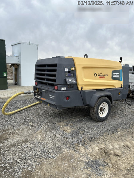 2021 ATLAS COPCO XATS400 CWK