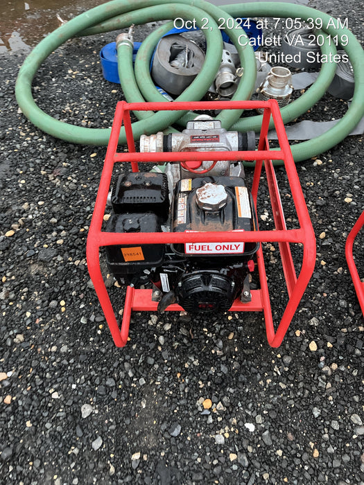 2023 MULTIQUIP QP3TH