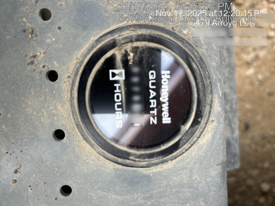 2015 SKYJACK SJIII-4632