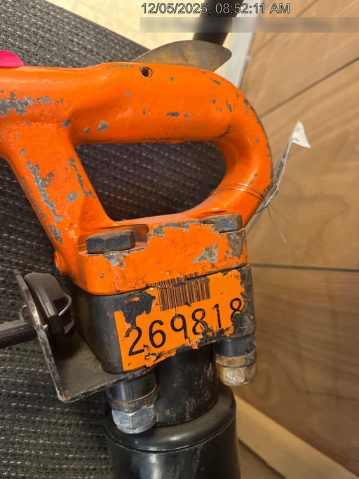 2022 MICHIGAN PNEUMATIC ES-CH3R-TRACKER