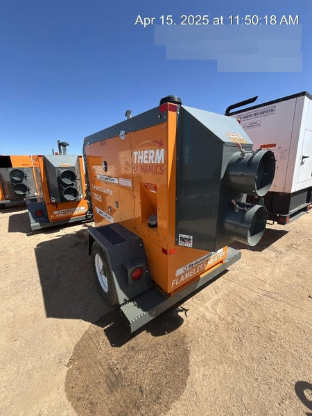 2021 THERM DYNAMICS TD625