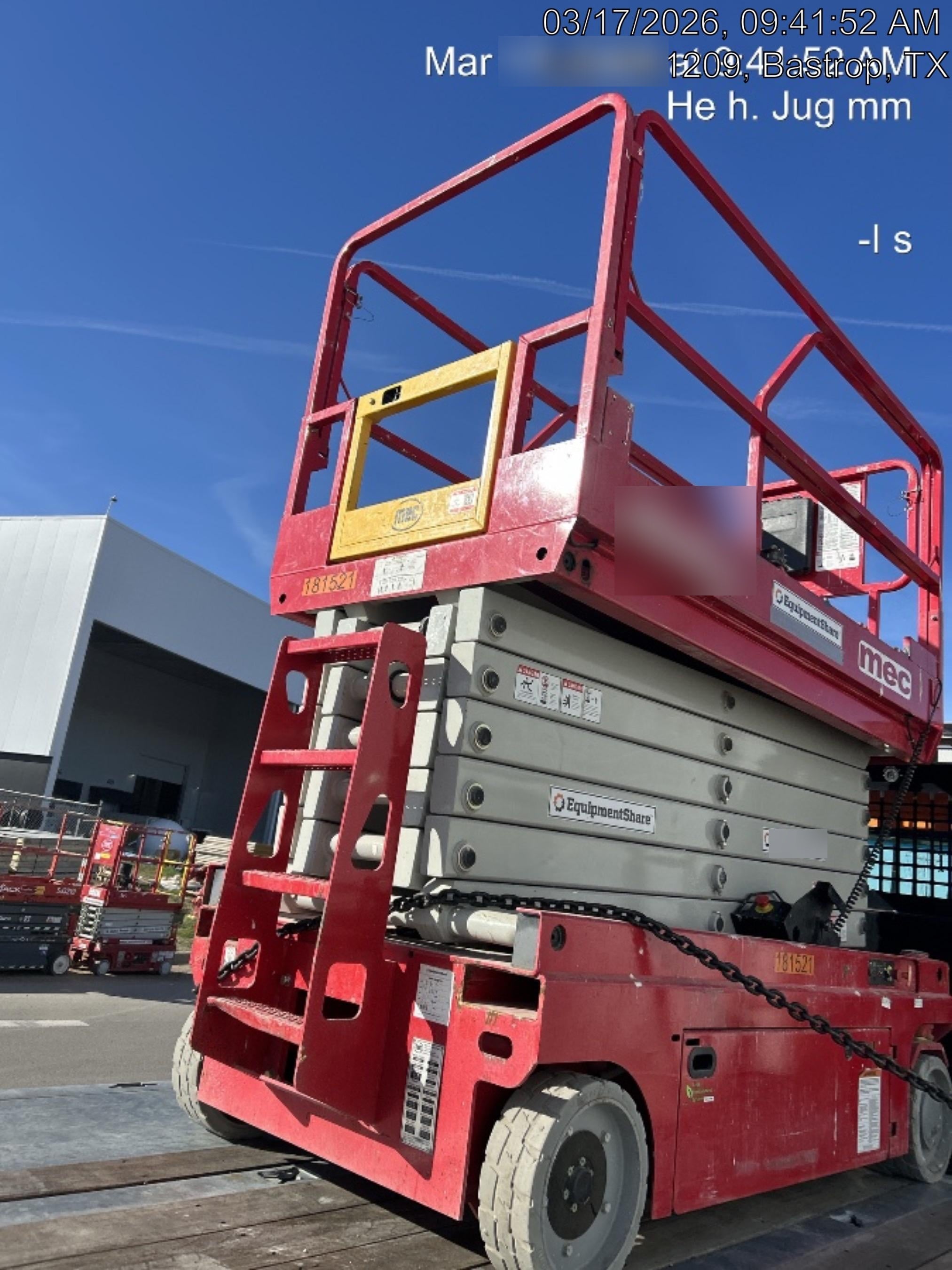 2021 MEC 4046SE