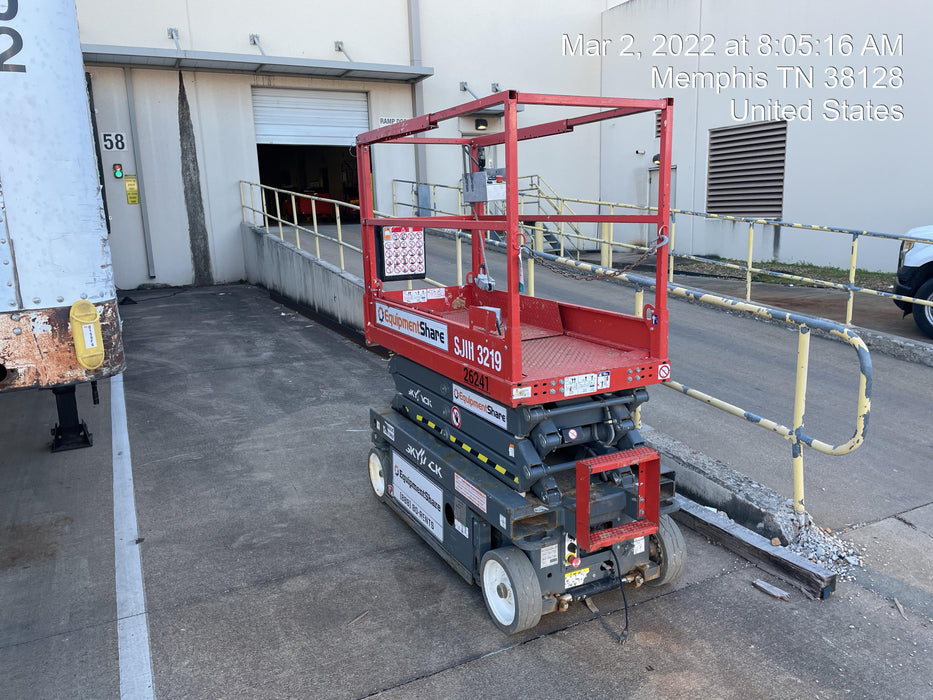 2019 SKYJACK SJIII-3219